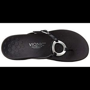Vionic Karina Flip Flop Size 8